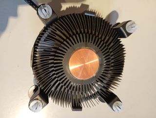 Disipador Intel LGA 1200