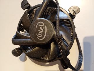 Disipador Intel LGA 1200