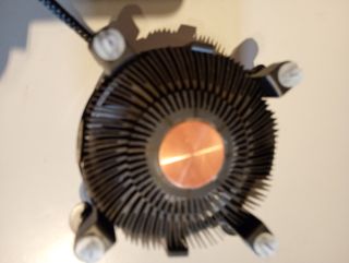 Disipador Intel LGA 1200