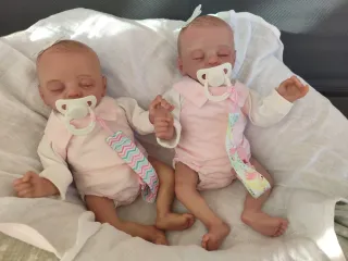 Bebé Reborn Niña/Niña prematuro