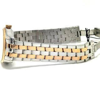 Reloj Mido Belluna Madreperla Oro