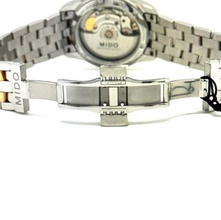 Reloj Mido Belluna Madreperla Oro