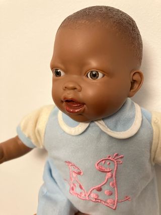 Lote 3 muñecos Play School ,V. Tech y La Nina