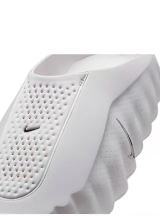 Nike Mind 001 slide light grey