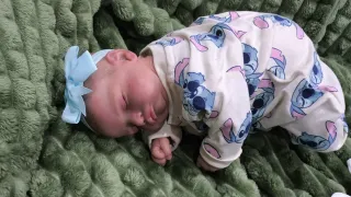 Muñeca Reborn Kit Rosalie