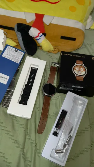 Huawei Watch GT 5 Gris 46mm