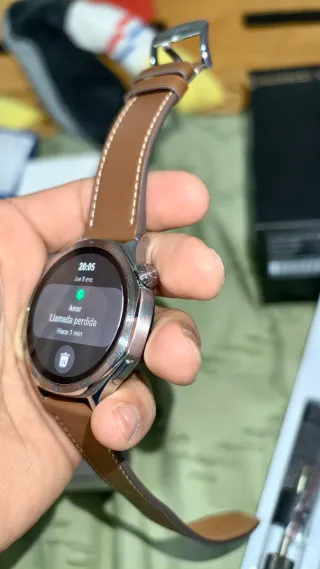 Huawei Watch GT 5 Gris 46mm