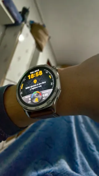 Huawei Watch GT 5 Gris 46mm