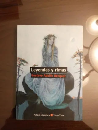 Leyendas y rimas / Legends and Rhymes (Literatu...