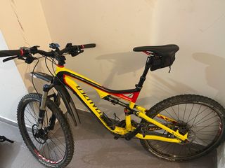 Bici montaña 26” Specialized Stumpjumper FSR
