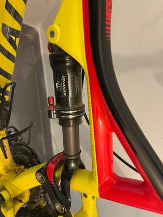 Bici montaña 26” Specialized Stumpjumper FSR