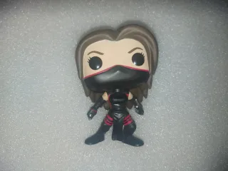 Funko Pop! Elektra Marvel de tamaño estandar
