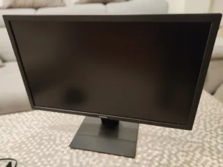 Monitor Samsung 24 Negro
