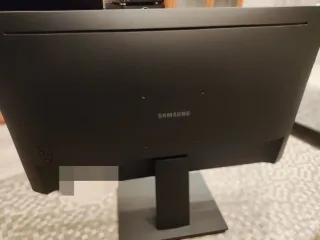 Monitor Samsung 24 Negro