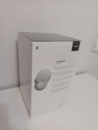 Altavoz Bose Soundlink Revolve+ II