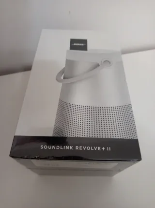 Altavoz Bose Soundlink Revolve+ II