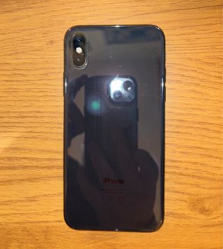 iPhone X Nero