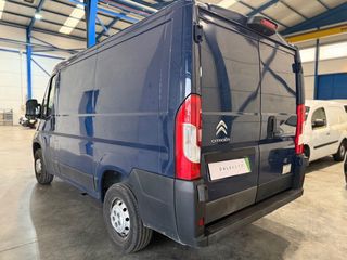 Citroen Jumper L1H1 2.2HDI 2021