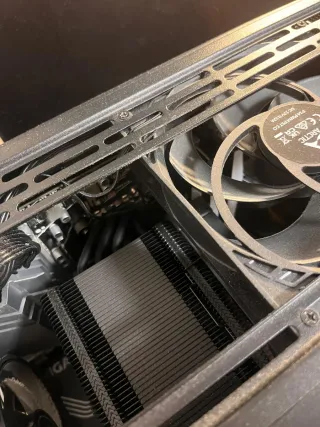 PC Gaming: RTX 5070 | Ryzen 7 9700X | 32GB DDR5