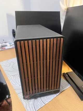 PC Gaming: RTX 5070 | Ryzen 7 9700X | 32GB DDR5