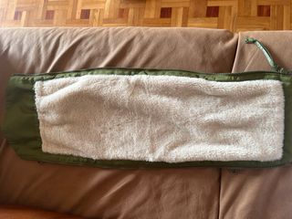 Chaqueta / parka Porteo Premamá Wombat Wallaby