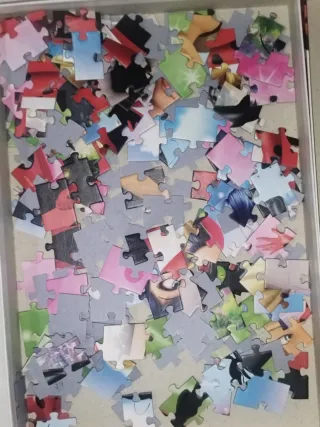 Puzzle Ladybug 200 piezas