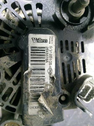 ALTERNADOR | Atr.1:8200385098 RENAULT KANGOO