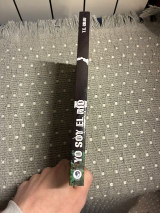 Yo soy el río - T.E Grau