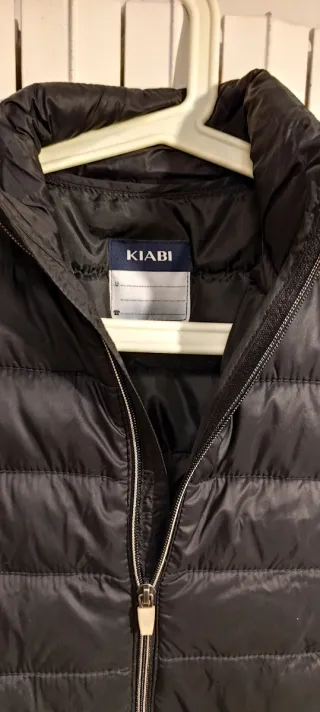 Chaleco acolchado niño Talla 10-12