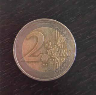Moneda 2€ Atenas 2004 Grecia