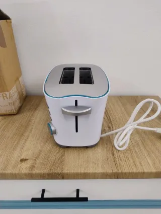 Tostadora Cecotec Nueva