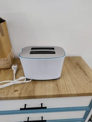 Tostadora Cecotec Nueva