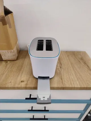 Tostadora Cecotec Nueva