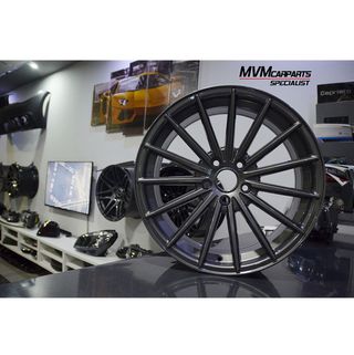 Juego de 4 Llantas 18 VS3 HyperBlack