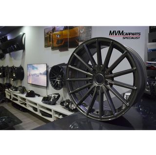 Juego de 4 Llantas 18 VS3 HyperBlack