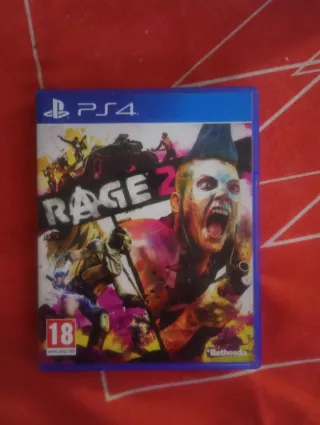 Rage 2 PS4