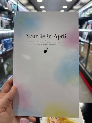 Your Lie In April