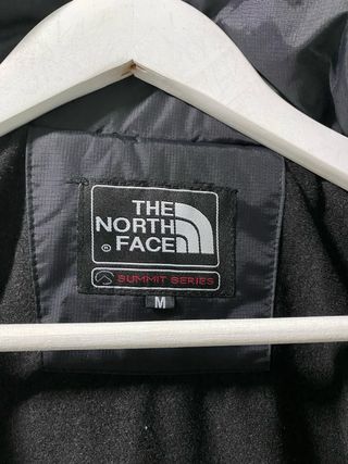 Abrigo The North Face Negro