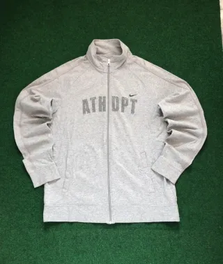 Sudadera Nike Gris Talla L