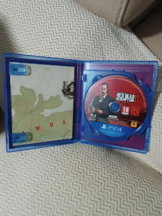 Red Dead Redemption 2 PS4