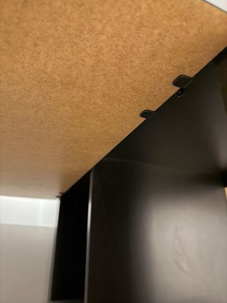 Mesa de escritorio KALLAX/EXPEDIT