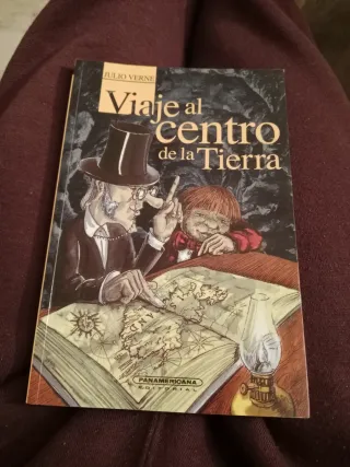 Viaje al centro de la tierra