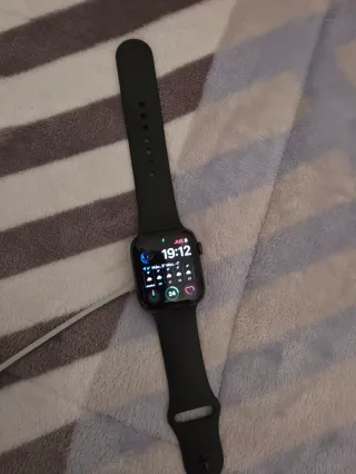 Apple Watch SE 44mm Negro