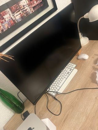 Monitor LG 27 4K IPS Pivotabile