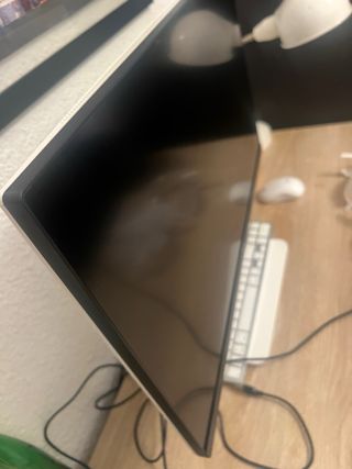 Monitor LG 27 4K IPS Pivotabile