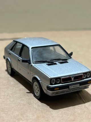 Lancia Delta 1/43 - Ottime Condizioni
