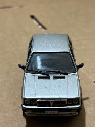 Lancia Delta 1/43 - Ottime Condizioni