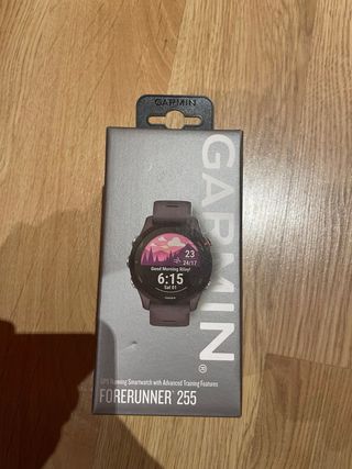 Garmin Forerunner 255