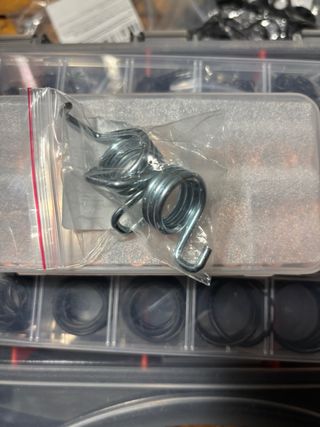 Muelles estriberas Yamaha