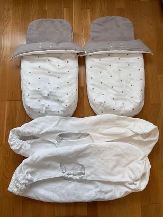 Sacos capazo Uzturre